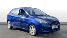 Ford KA+ 1.2 Zetec 5dr Petrol Hatchback
